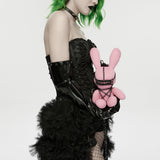 Punk-Nietenpuppe