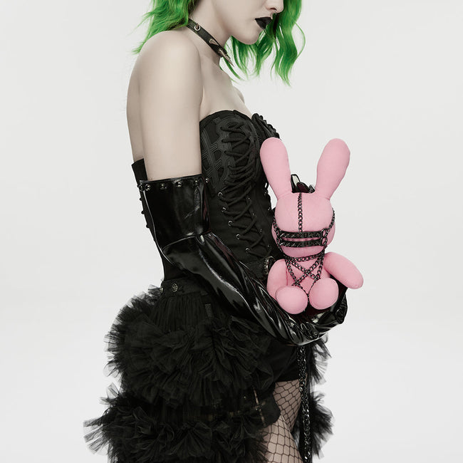 Punk-Nietenpuppe