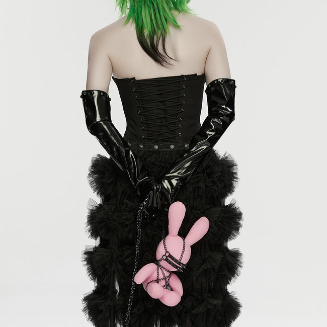 Punk-Nietenpuppe
