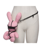Punk-Nietenpuppe