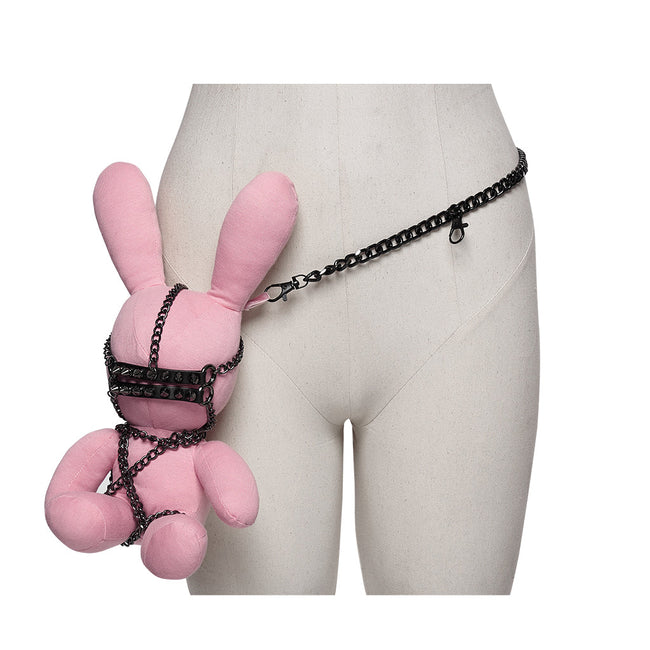 Punk-Nietenpuppe