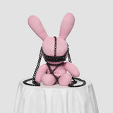 Punk-Nietenpuppe
