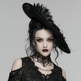 Gothic-Retro-Teepartyhut