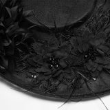 Gothic-Retro-Teepartyhut