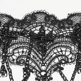 Gothic-Fledermaus-Halskette