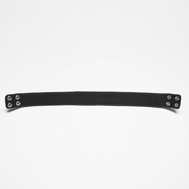Punk personalisierter Choker
