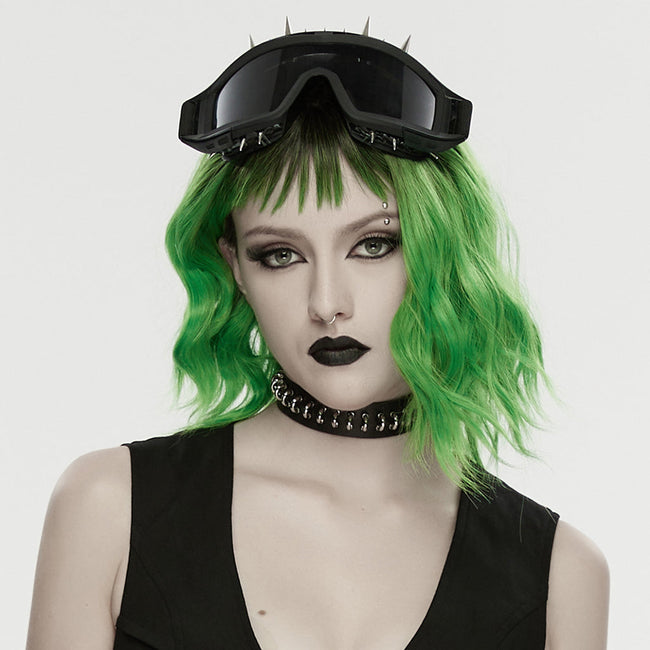Punk personalisierter Choker