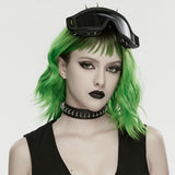 Punk personalisierter Choker