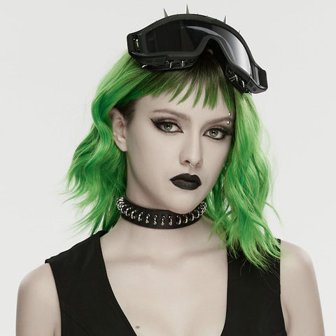 Punk personalisierter Choker