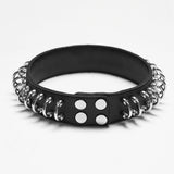 Punk personalisierter Choker
