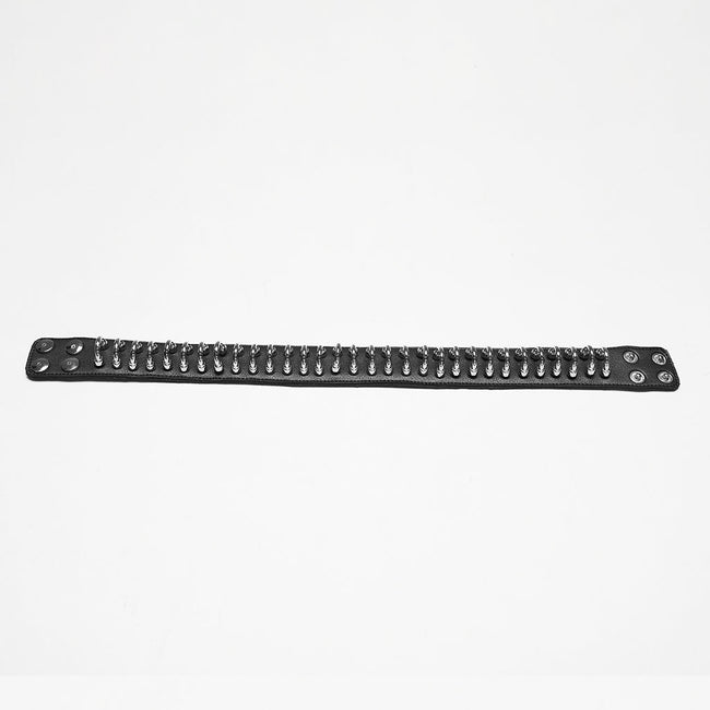 Punk personalisierter Choker