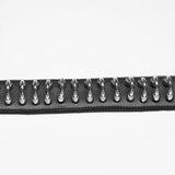 Punk personalisierter Choker
