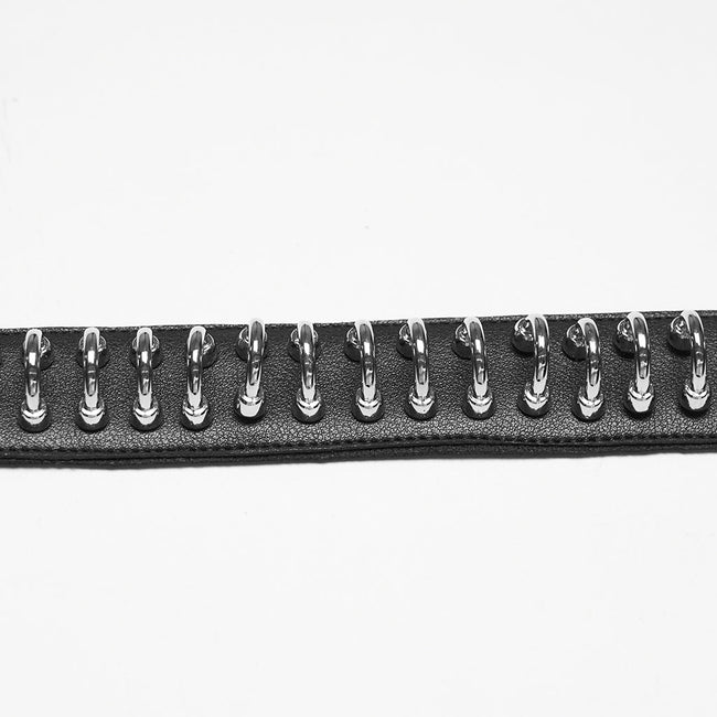 Punk personalisierter Choker