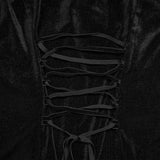 Gothic-Stickerei-T-Shirt