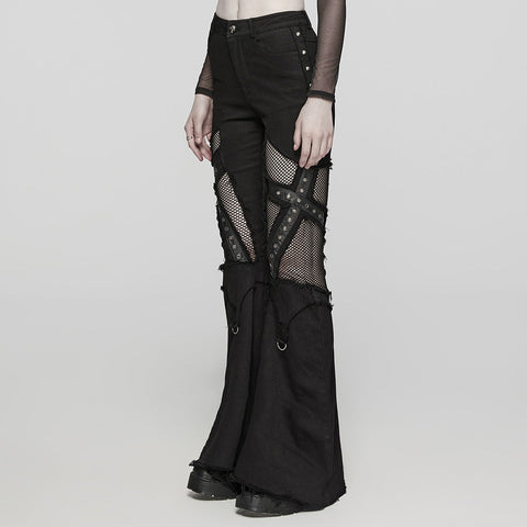 Punk Hollow Cross Hose