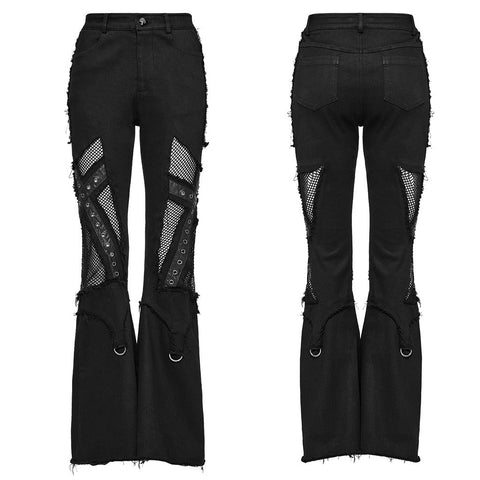 Punk Hollow Cross Hose