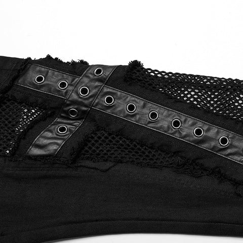 Punk Hollow Cross Hose