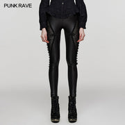 Gothic Exquisite Spitzenleggings
