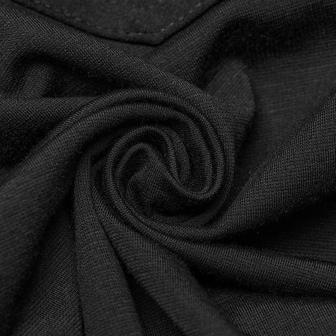 Gothic-Alltagshose für Damen