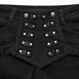 Stretch-Hot-Shorts mit schmaler Passform