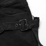 Stretch-Hot-Shorts mit schmaler Passform