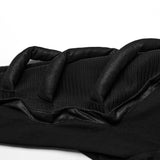 Punk-Industrie-Techwear-Hose