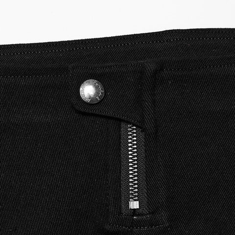 Punk coole Shorts für Damen