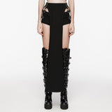 Punk coole Shorts für Damen