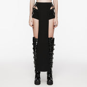 Punk coole Shorts für Damen