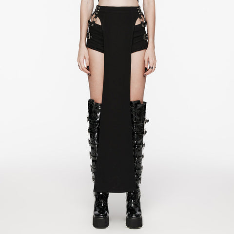 Punk coole Shorts für Damen