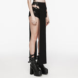 Punk coole Shorts für Damen