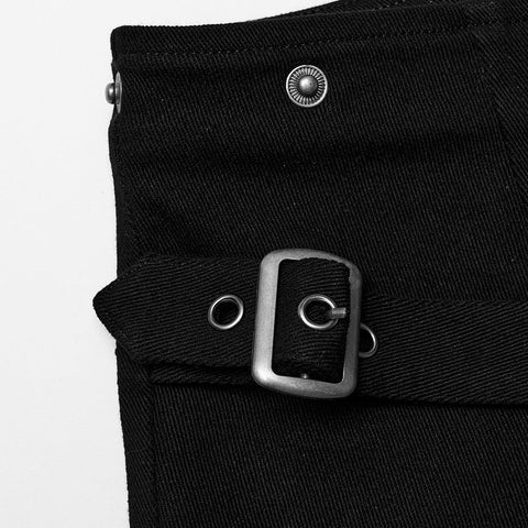 Punk coole Shorts für Damen