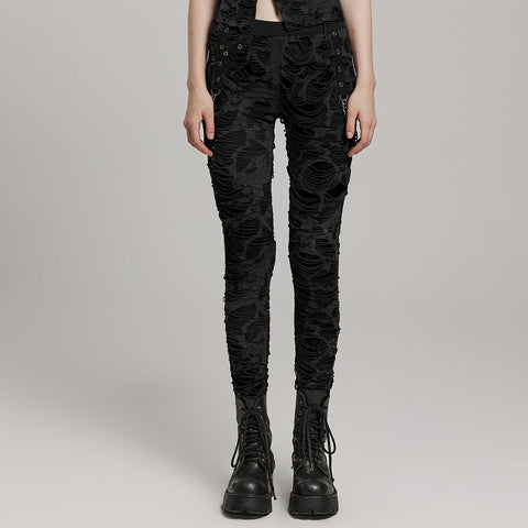 Wasteland-Batik-Punk-Hose