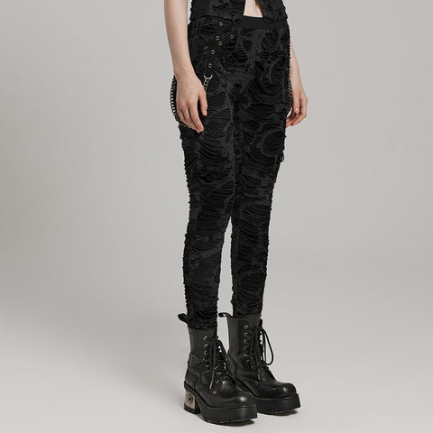 Wasteland-Batik-Punk-Hose