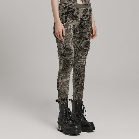 Wasteland-Batik-Punk-Hose