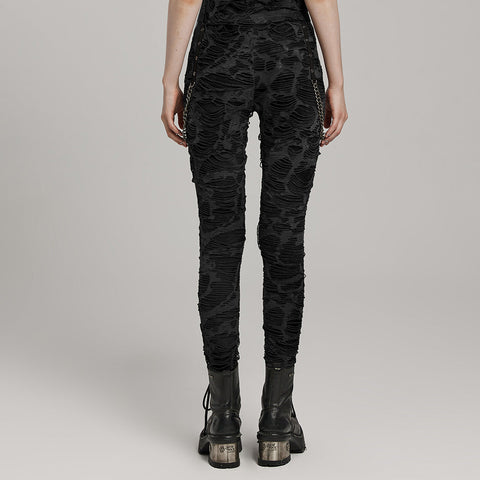 Wasteland-Batik-Punk-Hose