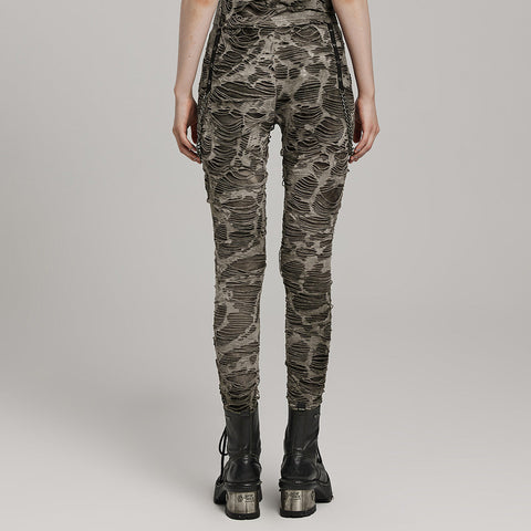 Wasteland-Batik-Punk-Hose