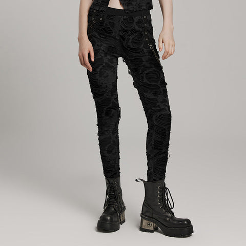 Wasteland-Batik-Punk-Hose