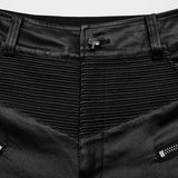 PUNK Gummierte Hose