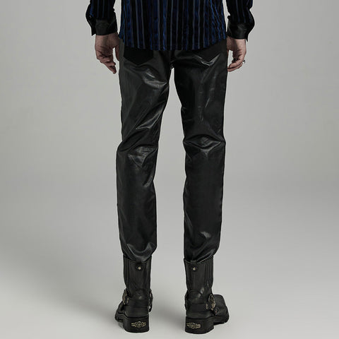 PUNK Lässige Herrenhose