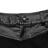 PUNK Lässige Herrenhose