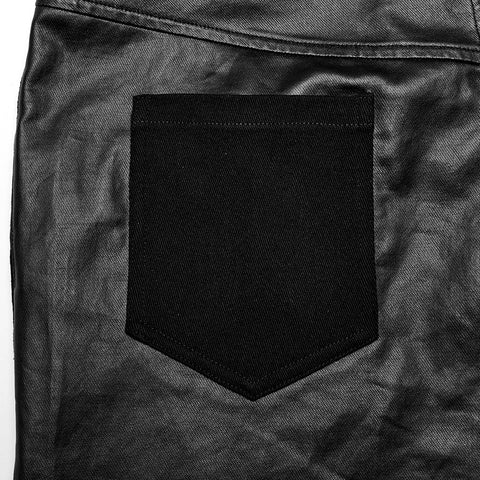 PUNK Lässige Herrenhose