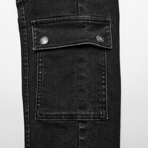 2024 PUNK Jeanshose