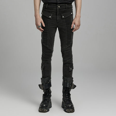 2024 PUNK Jeanshose