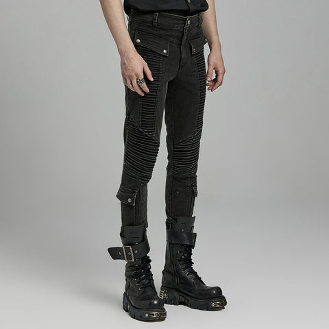 2024 PUNK Jeanshose