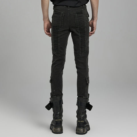 2024 PUNK Jeanshose