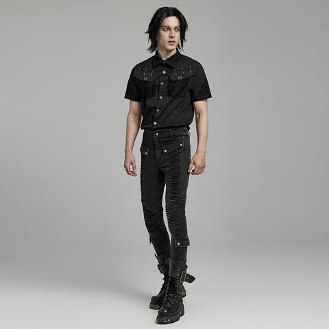 2024 PUNK Jeanshose