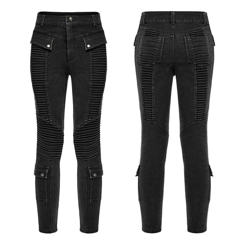 2024 PUNK Jeanshose