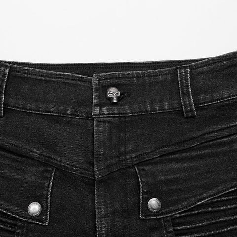 2024 PUNK Jeanshose