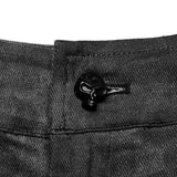Dekorative PUNK-Hose für Herren